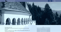 Desktop Screenshot of castle.cccm.com