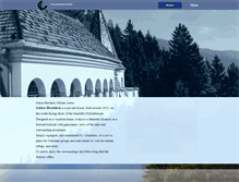 Tablet Screenshot of castle.cccm.com